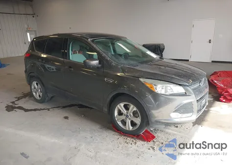 2015 Ford Escape Se z USA, uszkodzony, nr VIN 1FMCU9GX8FUB61914